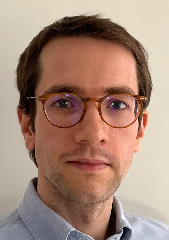 Photo of Mathieu Boulegue