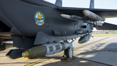 Joint Direct Attack Munition
