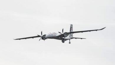 Turkey's indigenous Akinci combat drone