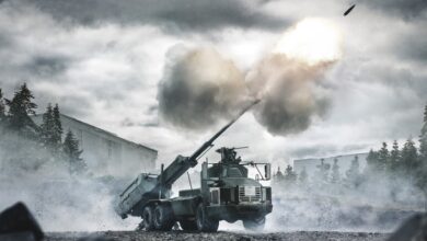 Archer howitzer