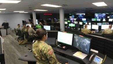 US Army cyber teams