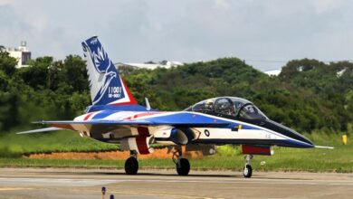 T-5 Brave Eagle