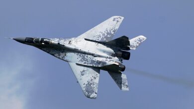 Slovak Air Force MiG-29AS