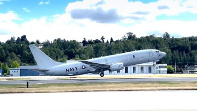 P-8A Poseidon