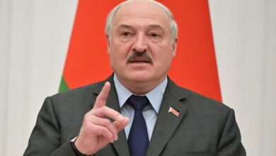 Belarusian President Alexander Lukashenko