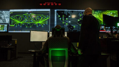 Marine Corps Forces Cyberspace Command