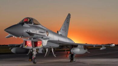 Eurofighter Typhoon