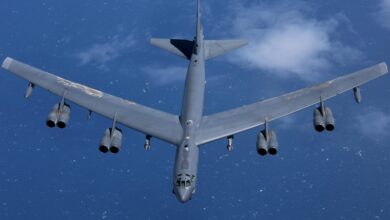 B-52 Stratofortress