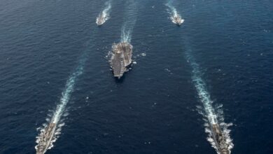 George H.W. Bush Carrier Strike Group