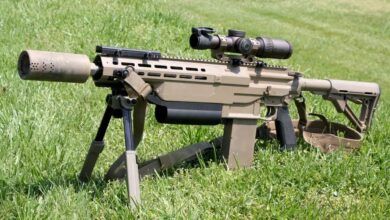 Next-Generation Squad Weapon