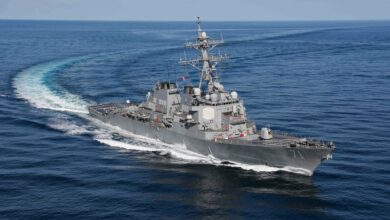 USS Ross (DDG 71)
