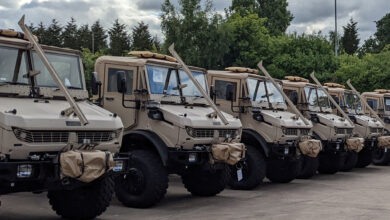 Light Tactical Transport Vehicle (LTTV)