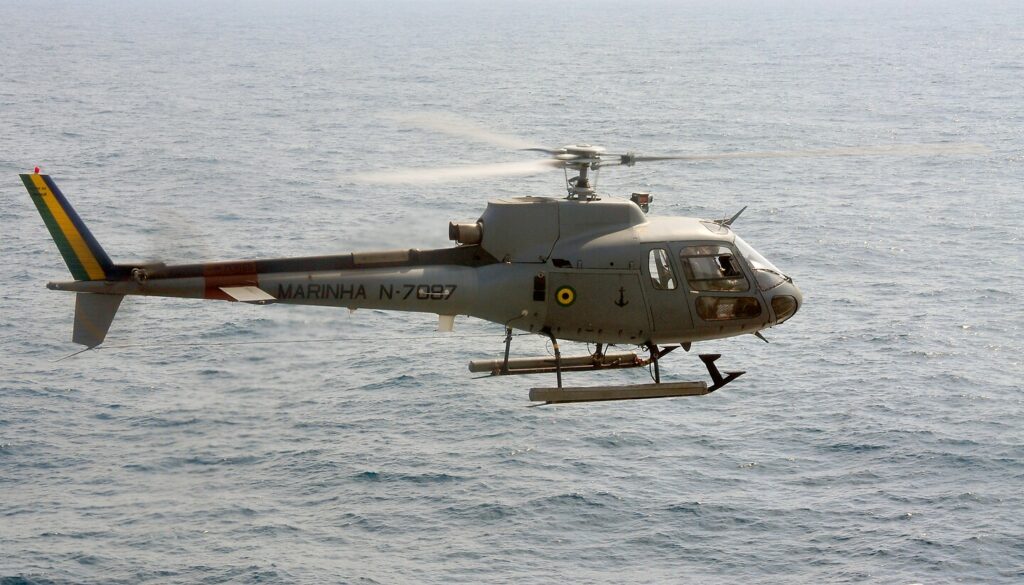 H125 helicopter