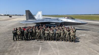 F-22 Raptor
