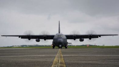 AC-130J Ghostrider