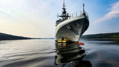 HMS Tamar
