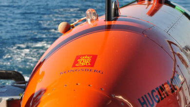 HUGIN AUV