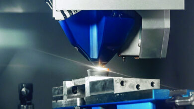 Meltio Print Head