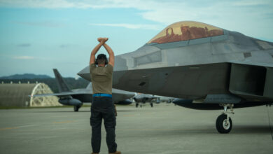 F-22A Raptor