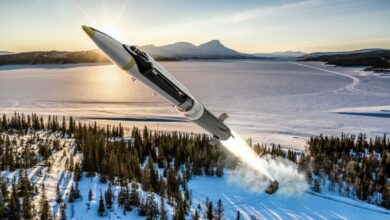 Ground-launched small-diameter bomb