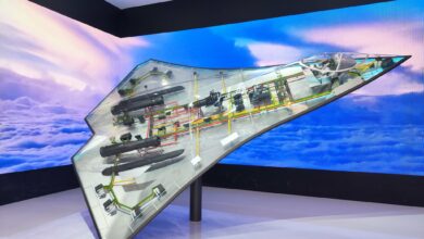 China's sixth-generation fighter
