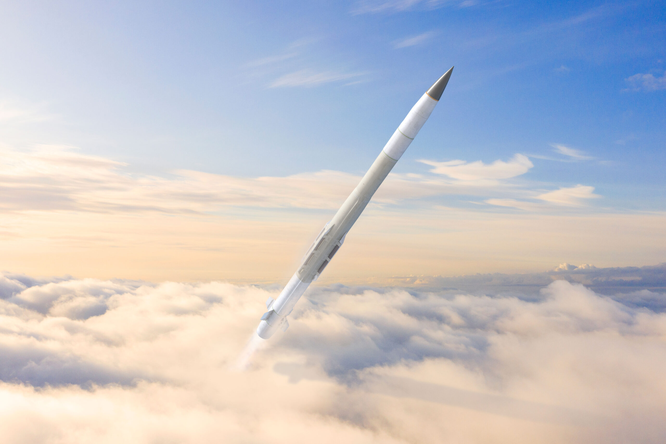 Patriot Advanced Capability (PAC)-3 missile