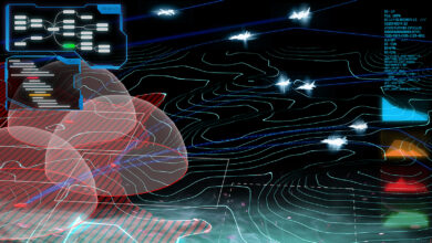 BAE to develop artificial intelligence (AI) into an interactive game environment.