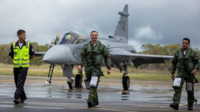 Gripen E
