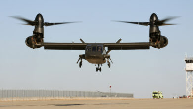 Bell V-280 Valor. Photo: Bell Textron