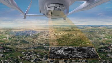 IAI radar