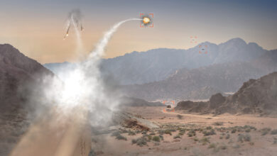 APKWS-guided rockets