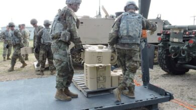Textron XM204