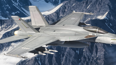 F/A-18 Super Hornet