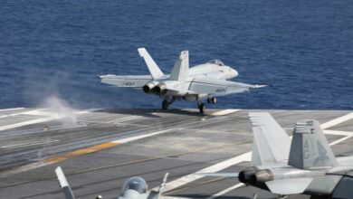 F/A-18E Super Hornet
