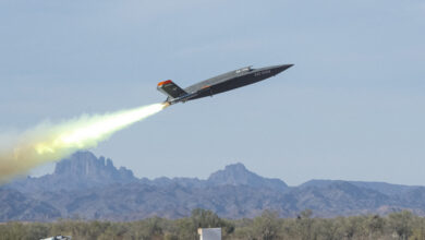 XQ-58A Valkyrie