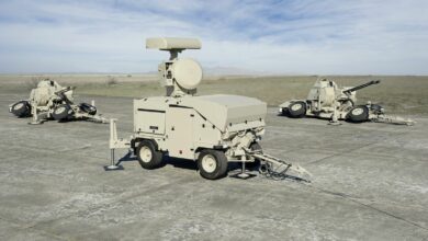 Oerlikon Skyguard 3 Air Defense System