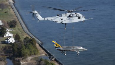 CH-53K King Stallion