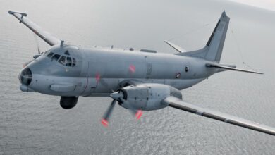 Atlantique 2 (ATL2) military transport aircraft