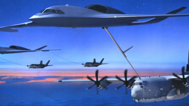 stealth tanker