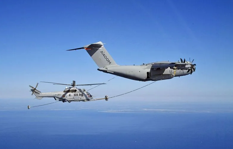 air to air refueling