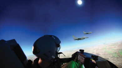 F-16 Mission Training Center