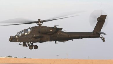 AH-64E Apache