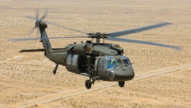 UH-60M Black Hawk