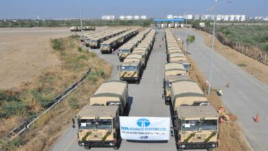 LPTA 244 6x6 trucks