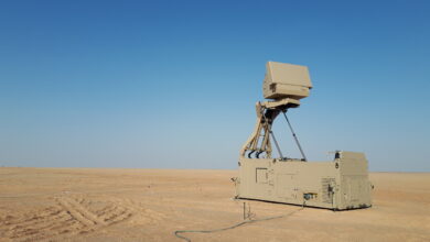 The GM200 radar.