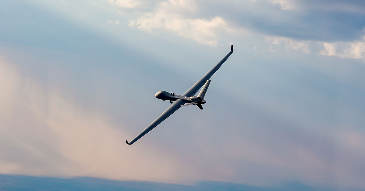 MQ-9B
