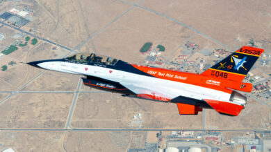 VISTA X-62A