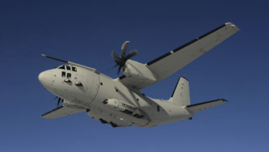 C-27J Spartan - Italian Air Force (AMI)