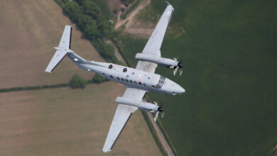 Shadow aircraft