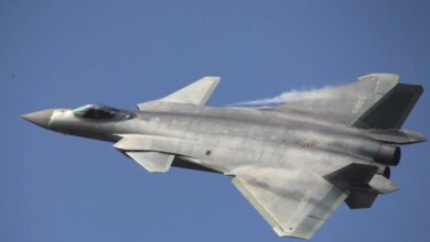 J-20 fighter